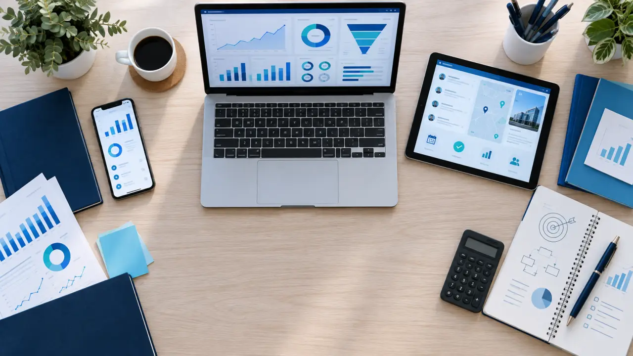 La digitalisation de la force de vente dépasse le CRM : outils, méthode et ROI