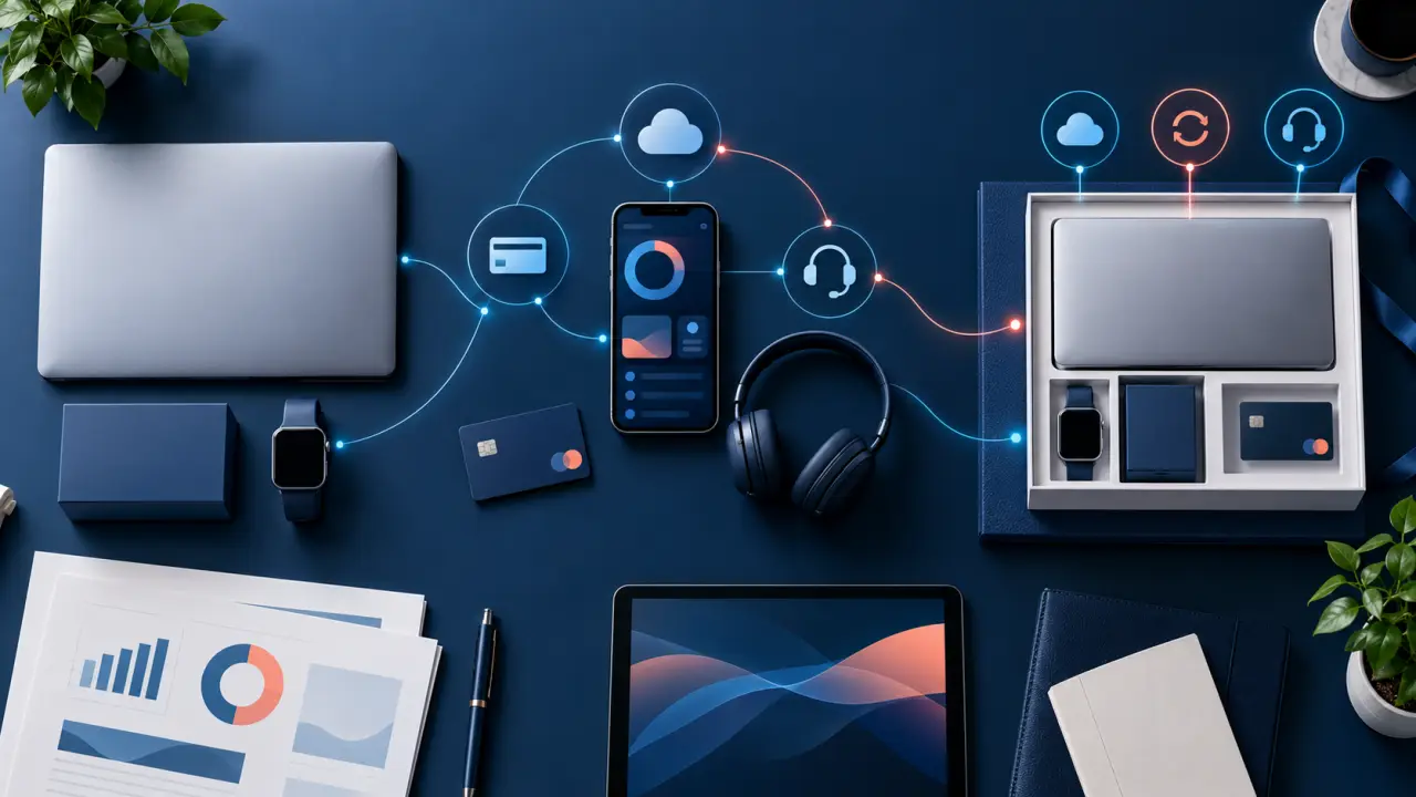 Produit ou service : possession, usage et offres hybrides pour faire la différence