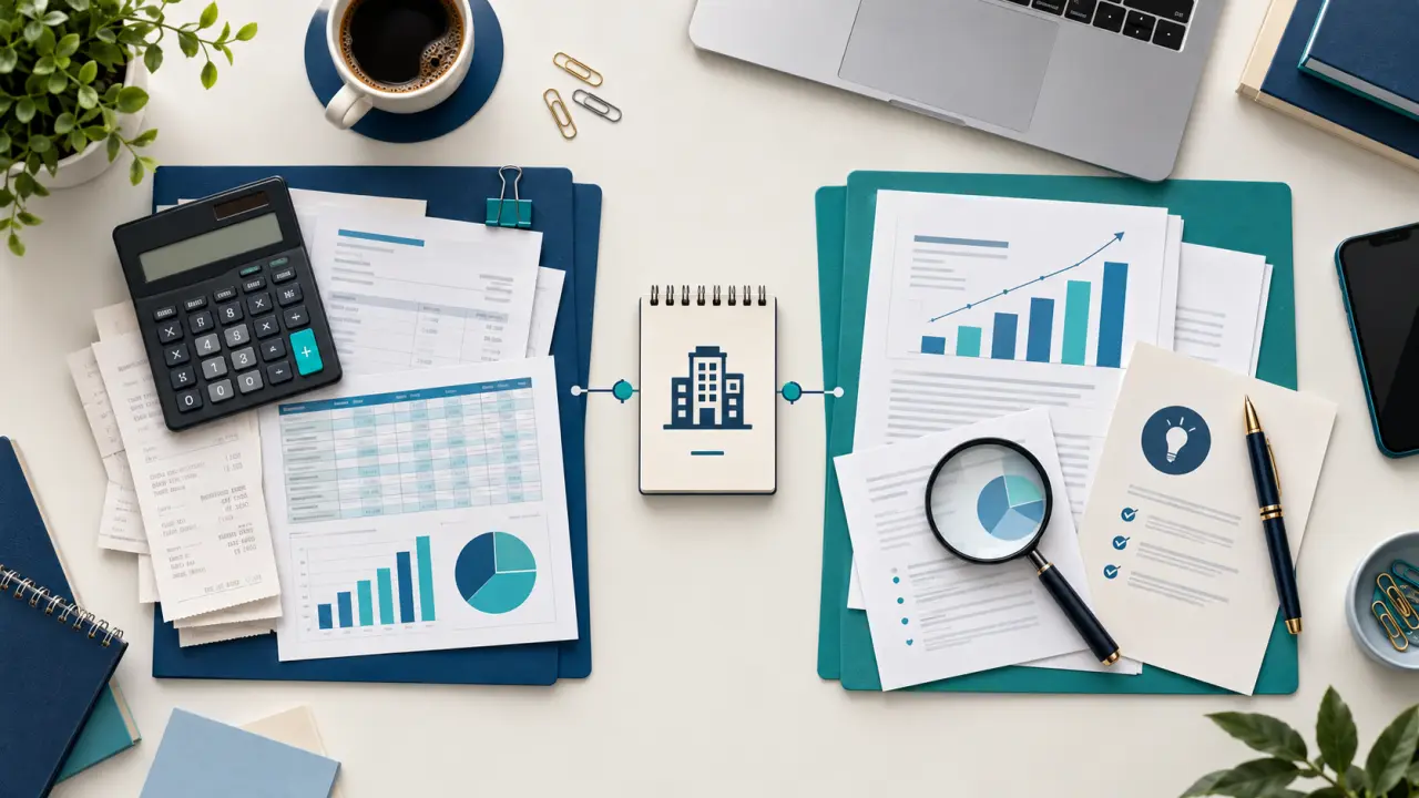 Comptable ou expert-comptable : qui choisir selon les besoins de l’entreprise ?