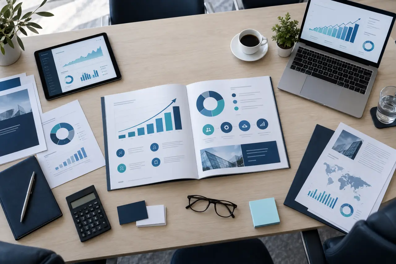 Pitch deck : structure, slides clés et preuves pour convaincre vos investisseurs