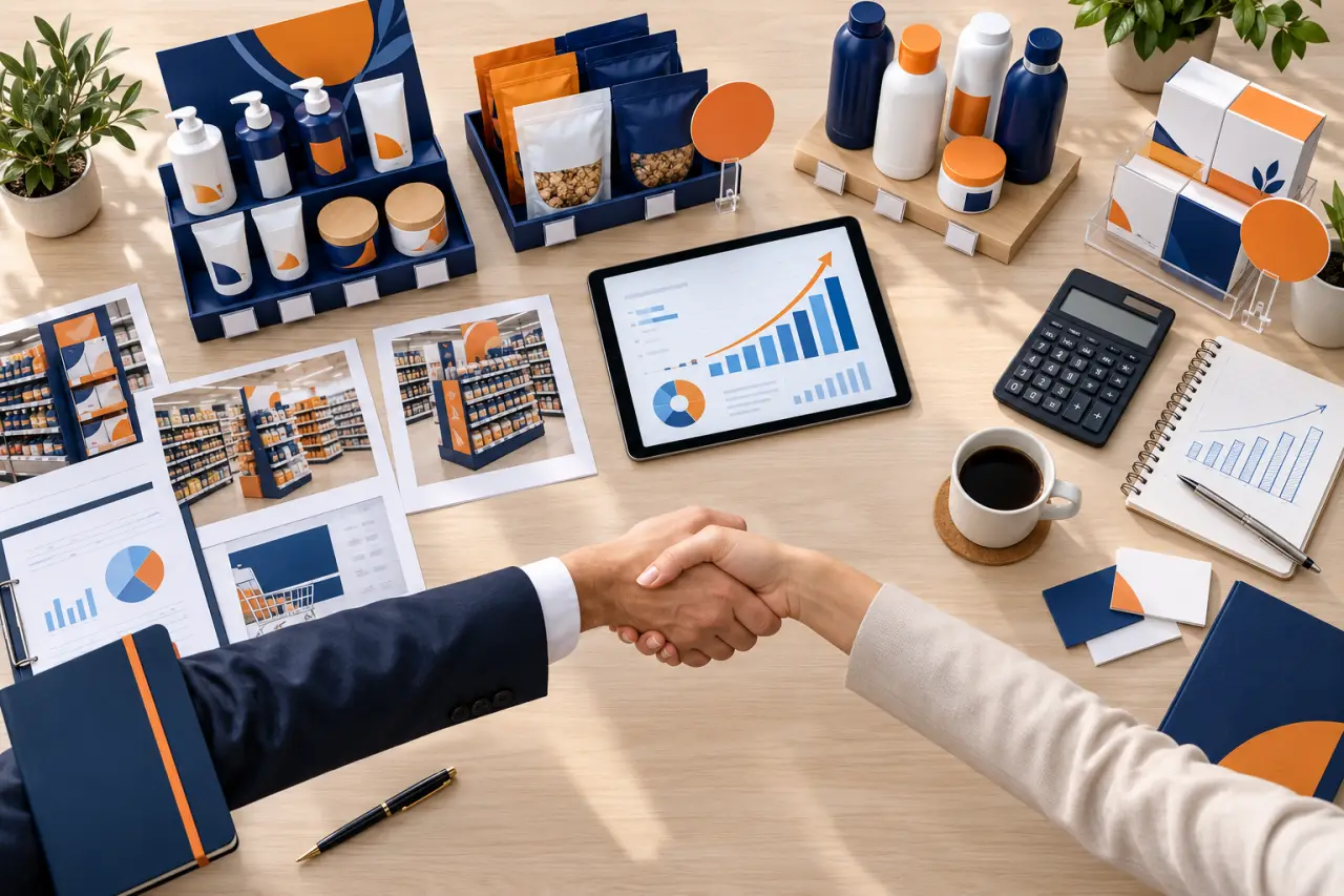 Trade mktg : faire vendre les produits, pas seulement les faire référencer