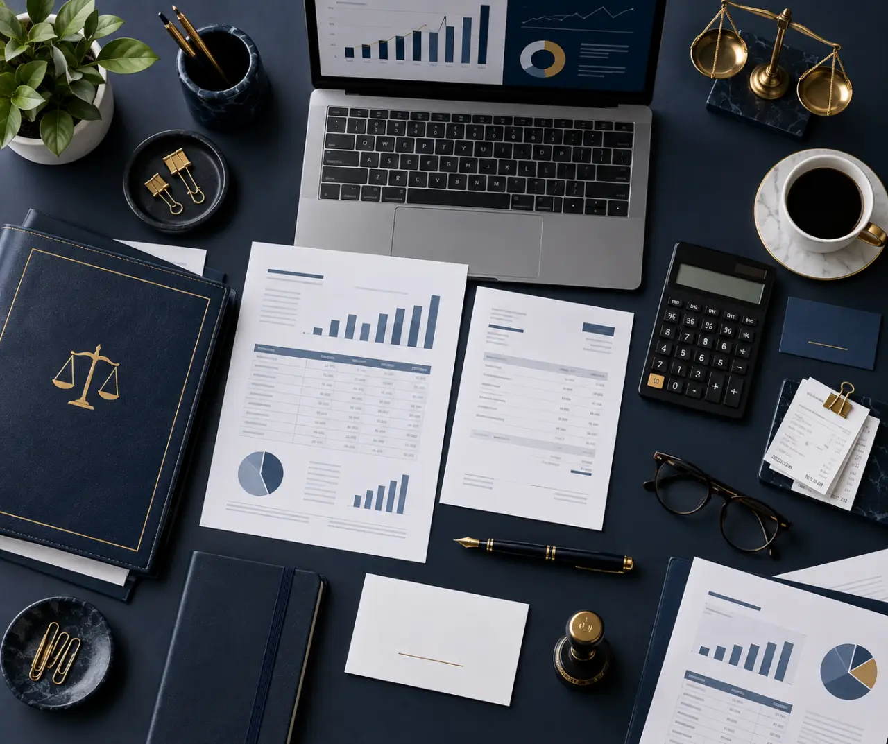 Comptabilité d’un avocat : les règles changent selon le statut, les flux et la TVA